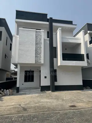 5bdrm Duplex in Platinum Way, Osapa london for sale