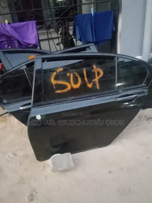 BMW Door for G12
