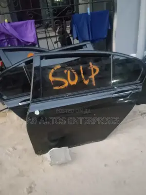 BMW Door for G12