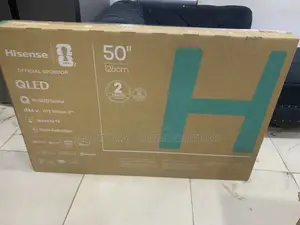 Hisense 50 Inch 50Q5S QLED TV – Home Cinema Experience