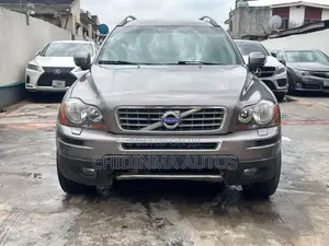 Volvo XC90 2010 Brown