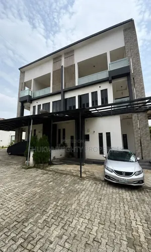 5bdrm Duplex in Guzape Property for rent