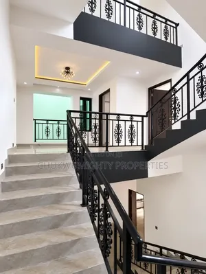 5bdrm Duplex in Guzape Property for rent