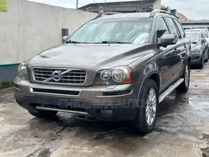 Volvo XC90 2010 Brown