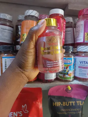 Breast Enlargements Gummy