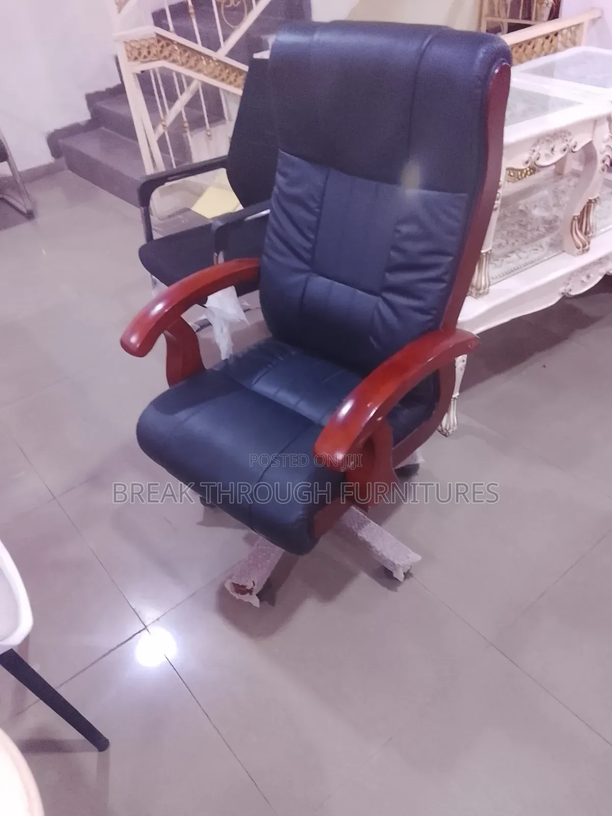 Executive Office Chairs