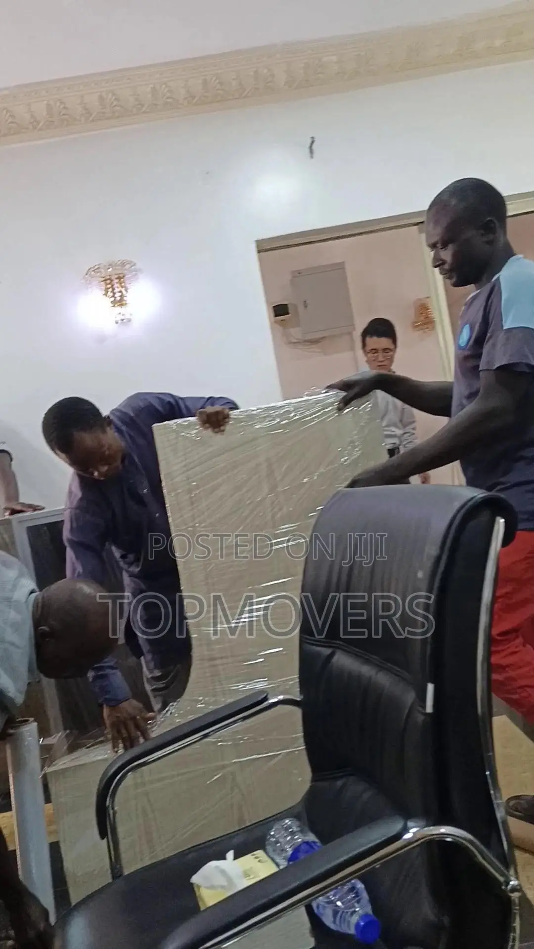 Topmovers Logistics - Moving Company in Abuja