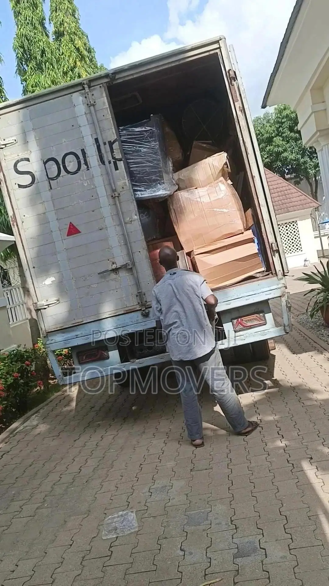 Topmovers Logistics - Moving Company in Abuja