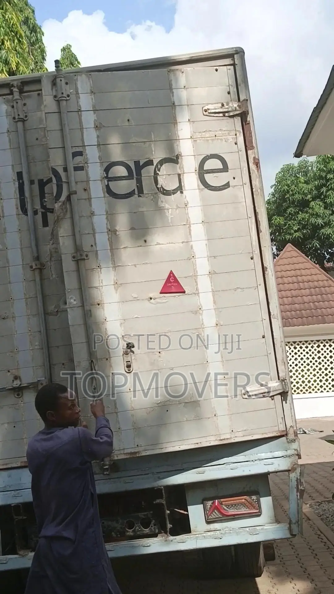Topmovers Logistics - Moving Company in Abuja