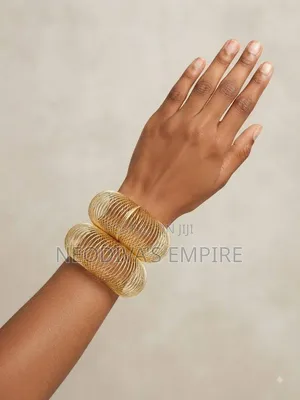 Spring Bangle