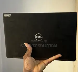 Laptop Dell Latitude 7280 8GB Intel Core i5 SSD 256GB