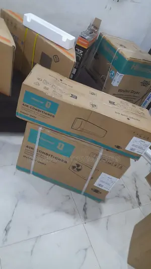 New Hisense 1HP Non-Inverter Aircon – AS09TG