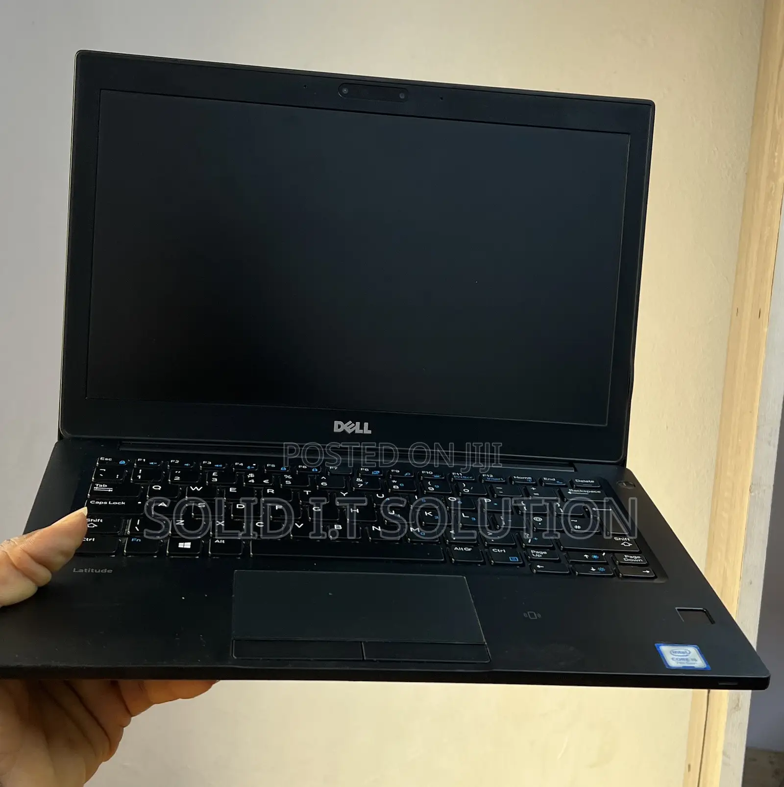 Laptop Dell Latitude 7280 8GB Intel Core i5 SSD 256GB