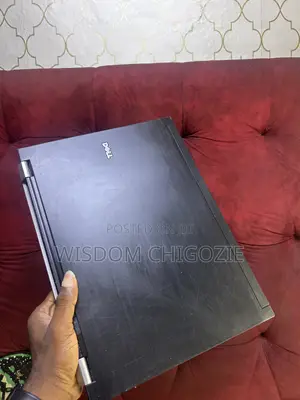 Laptop Dell Latitude E6500 4GB Intel Core 2 Duo HDD 500GB