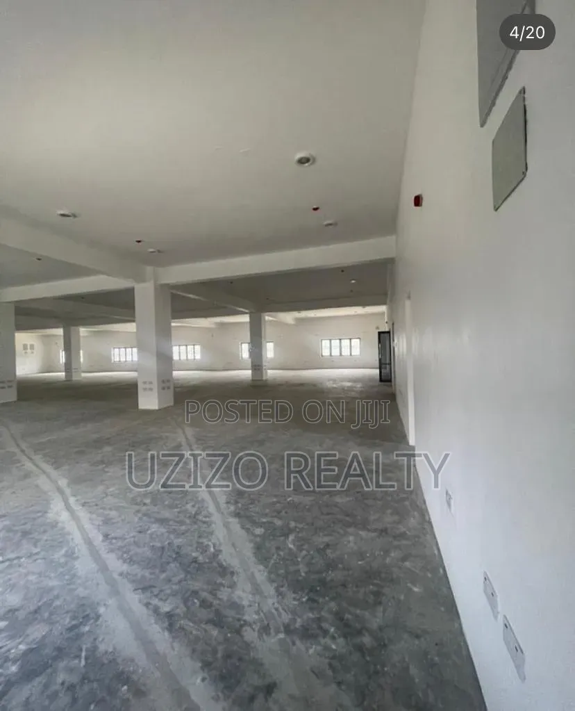 Newly Built Office Complex