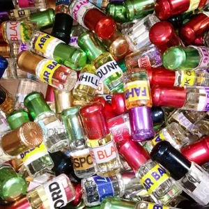 Undiluted Perfume Oil