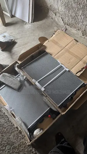 Radiator, Condenser and Coolant for GLB250 W246 2020/23 Model