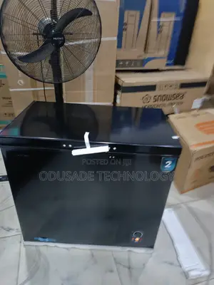 Affordable Hisense 250SH 189L Deep Freezer