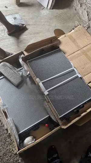 Radiator, Condenser and Coolant for GLB250 W246 2020/23 Model