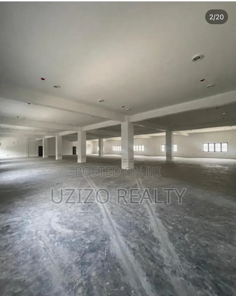 Newly Built Office Complex