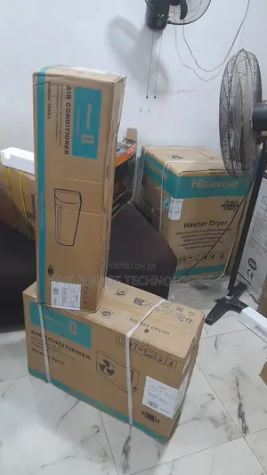 Hisense AS09TG 1HP AC Unit – Ideal for Home Office