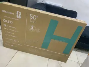 Hisense 50Q5S 50 Inch QLED TV With Smart Functions