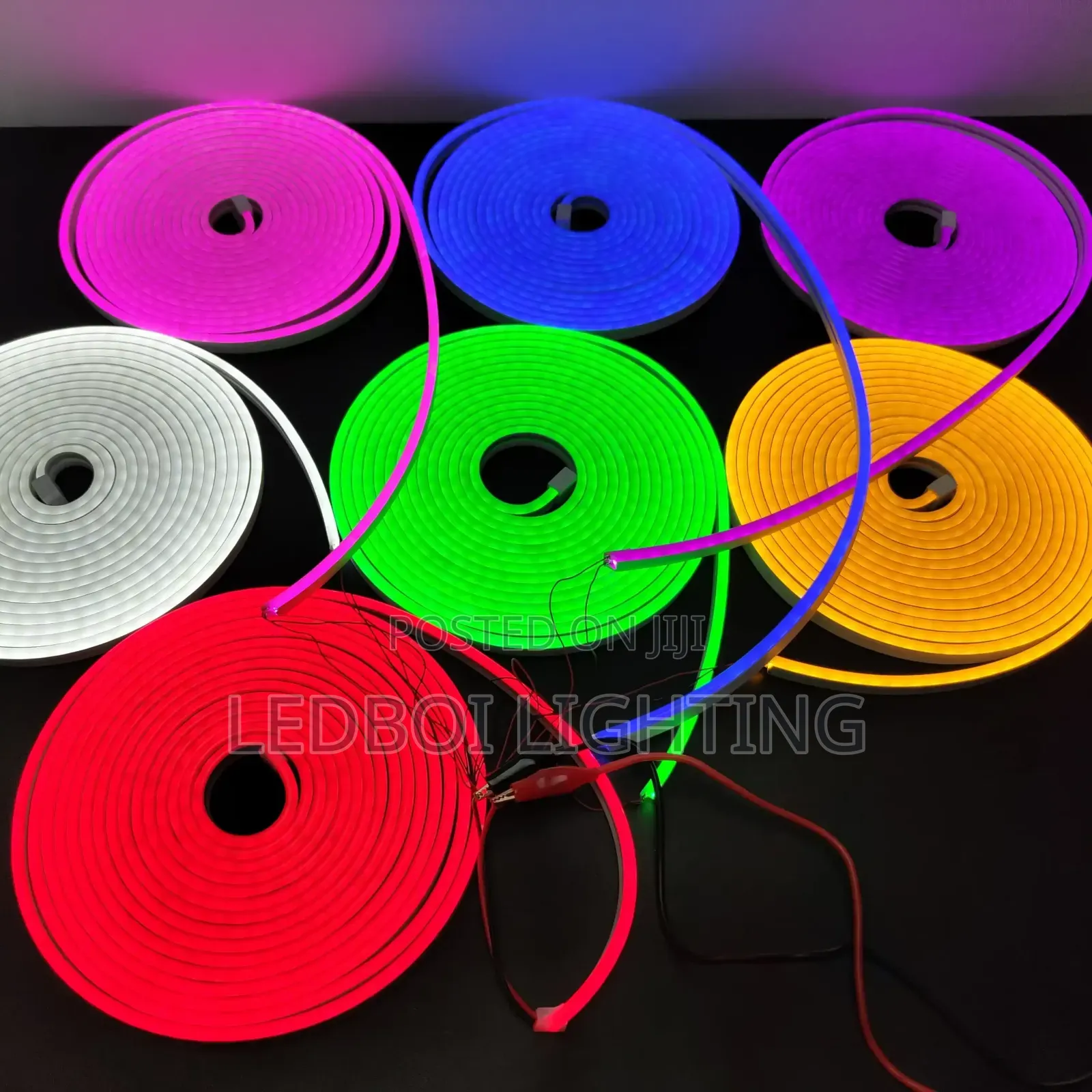 12volt Neon Light