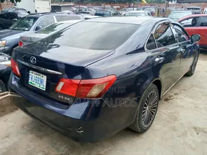 Lexus ES 350 2009 Blue