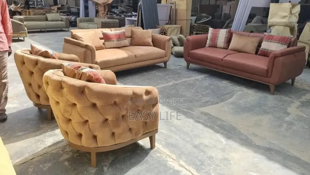 Complete Set of Chairs 0091