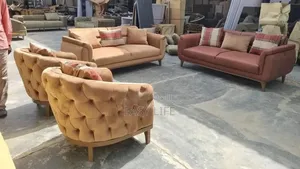 Complete Set of Chairs 0091