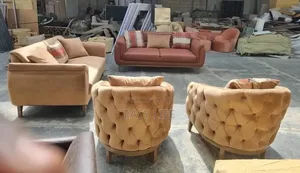 Complete Set of Chairs 0091