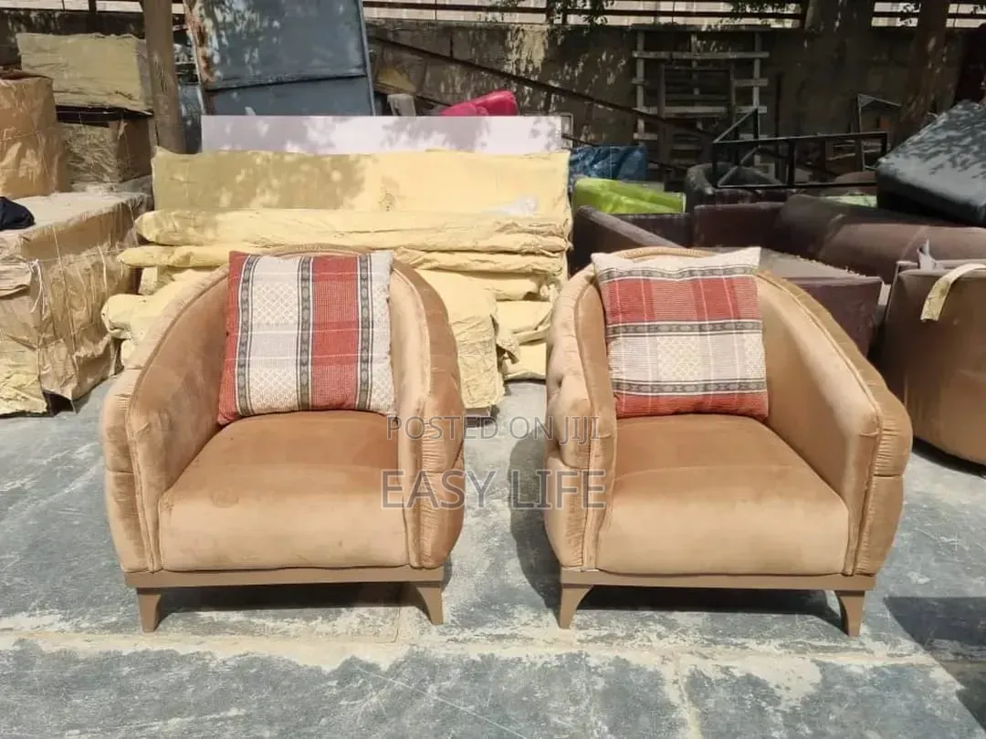 Complete Set of Chairs 0091