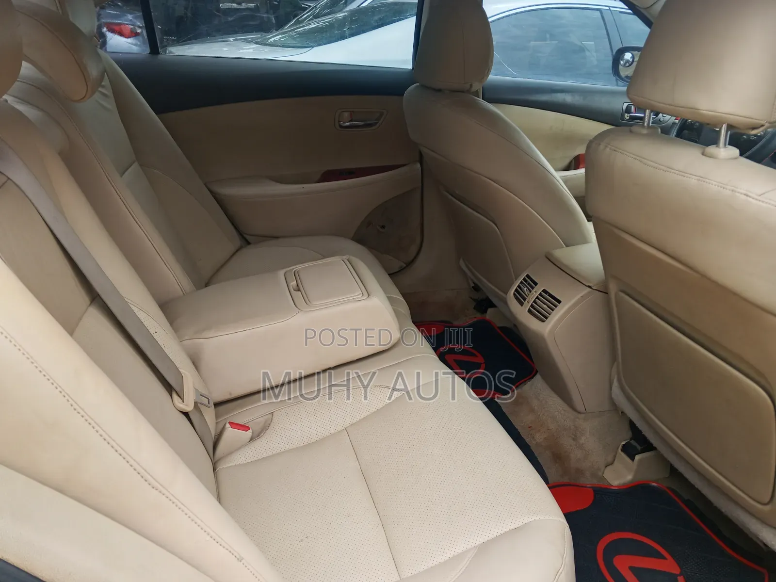 Lexus ES 350 2009 Blue