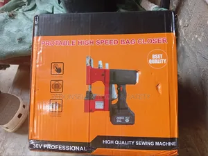 Potable High Speed Hand Bag Siler