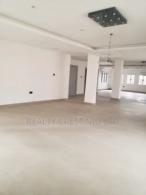 Serviced Open Office Space Measuring 160sqm