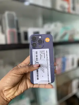 Apple iPhone 14 Pro 512 GB Purple
