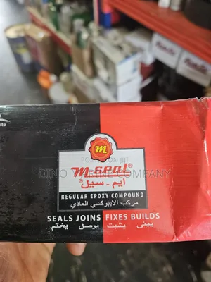 M-Seal Regular Epoxy Compound