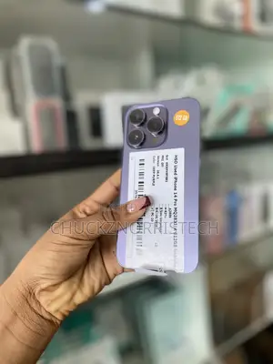 Apple iPhone 14 Pro 512 GB Purple