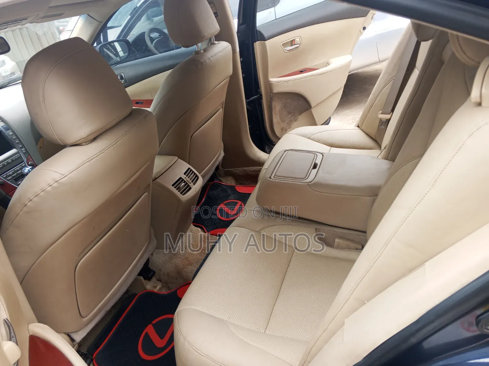 Lexus ES 350 2009 Blue
