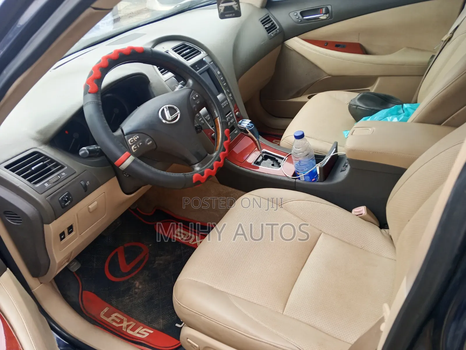 Lexus ES 350 2009 Blue