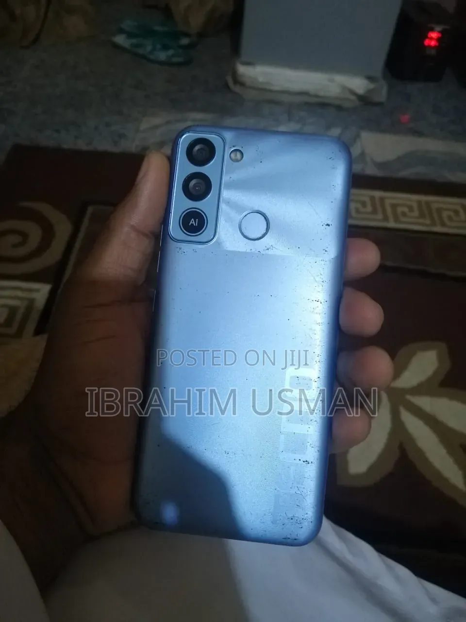 Tecno Pop 5 Pro 32 GB Blue