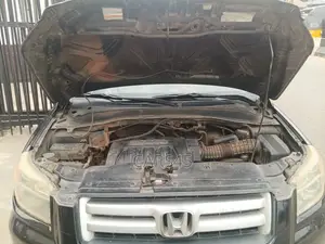Honda Pilot 2007 Black