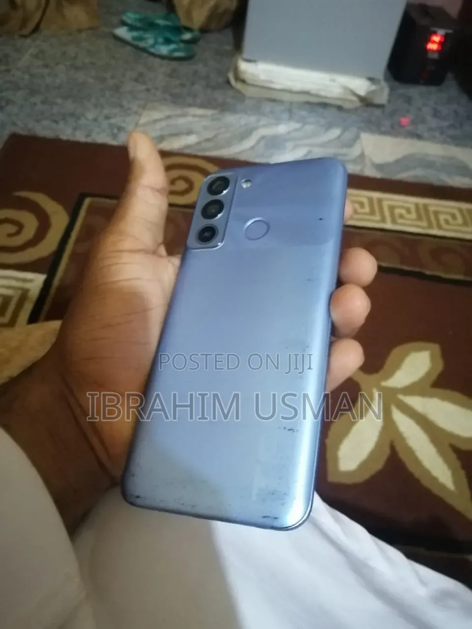 Tecno Pop 5 Pro 32 GB Blue