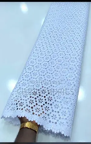 Beaded Lace