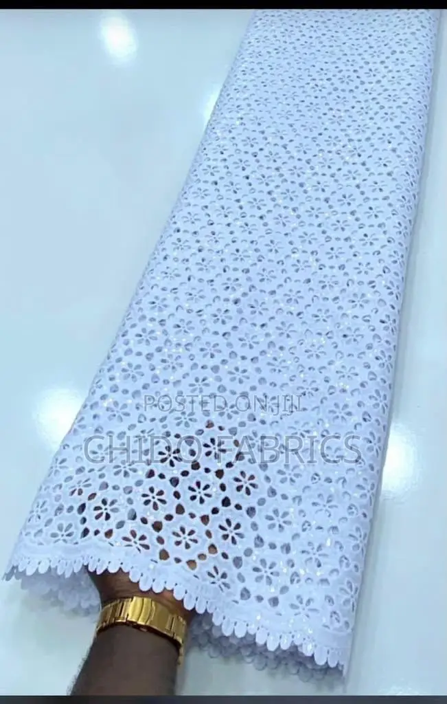 Beaded Lace