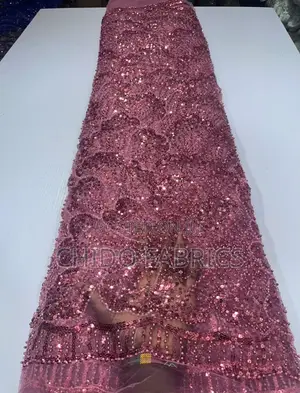 Beaded Lace
