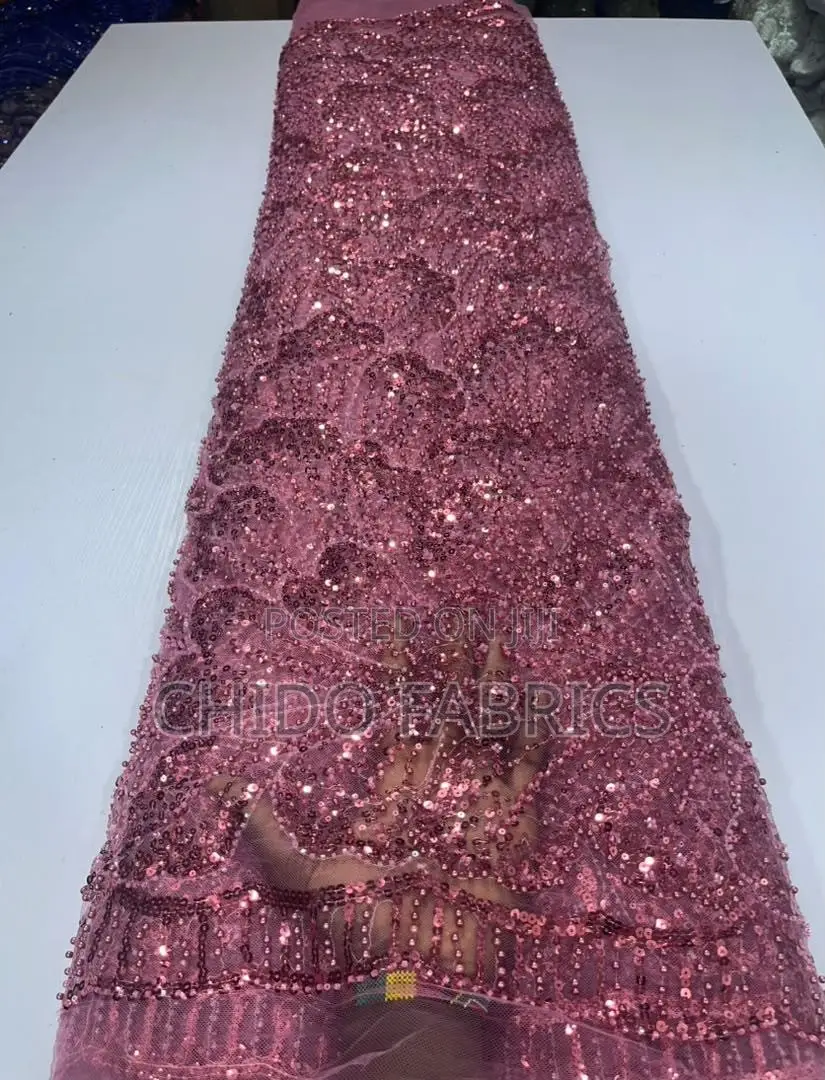 Beaded Lace