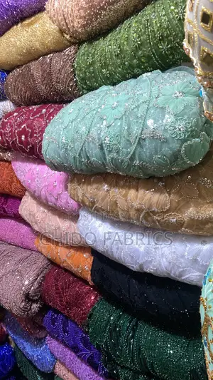 Beaded Lace
