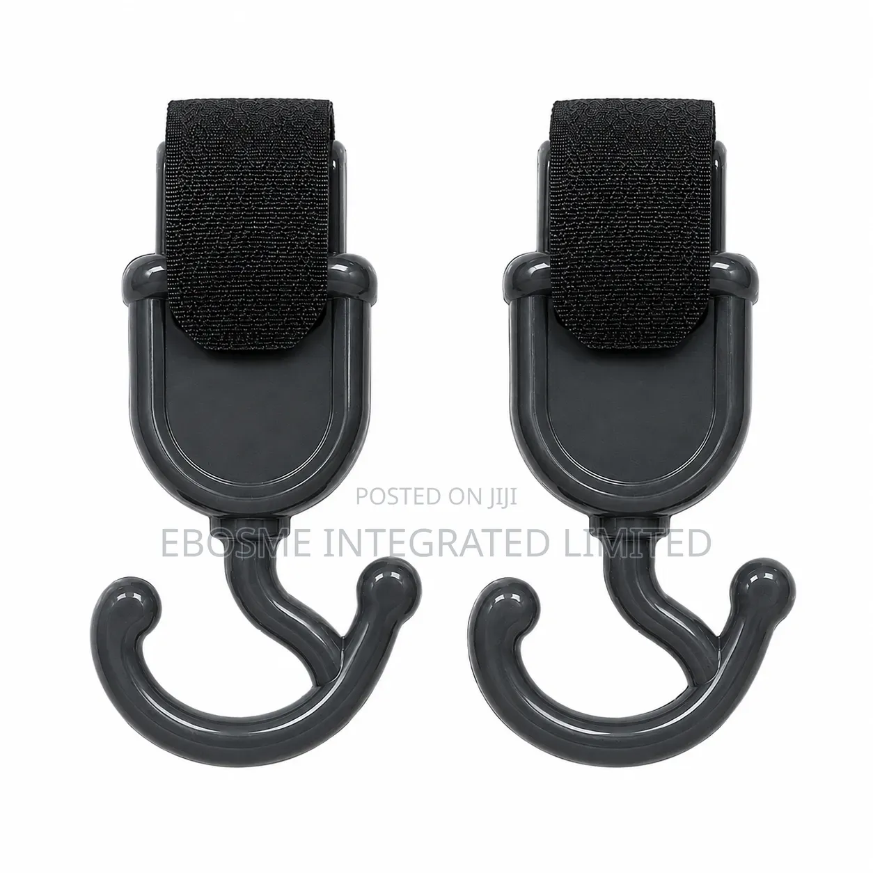 Stroller Double Hook (2pcs)
