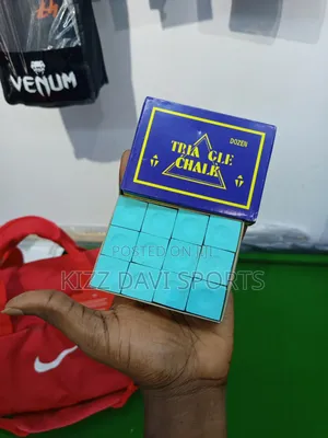Snooker Chalk